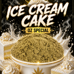 🍰 Ice Cream Cake Kief - OZ SPECIAL 🍰