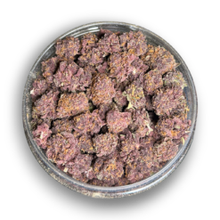 Huckleberry Soda AAA+ (Popcorn)